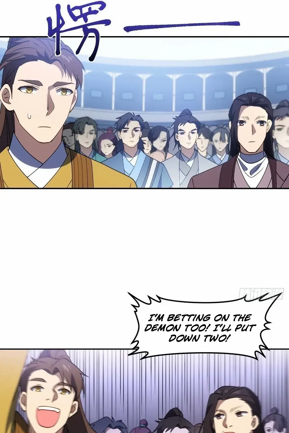 Start by signing in and obtaining the Ancient Divine Body Chapter 123 page 56 - 