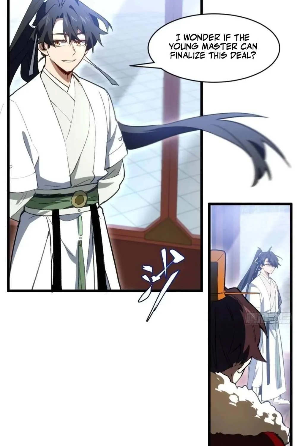 Start by signing in and obtaining the Ancient Divine Body Chapter 124 page 104 - 