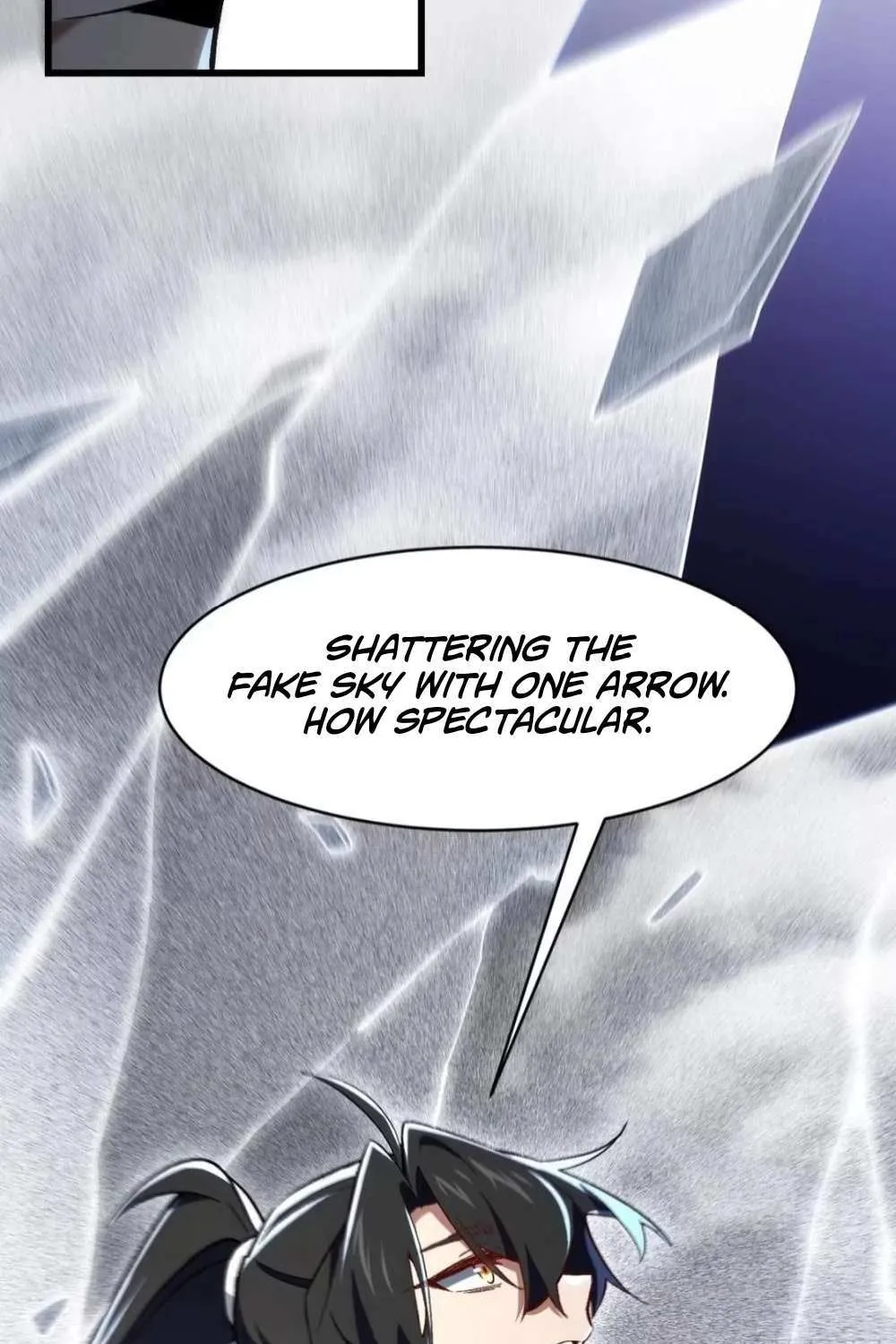 Start by signing in and obtaining the Ancient Divine Body Chapter 124 page 46 - 