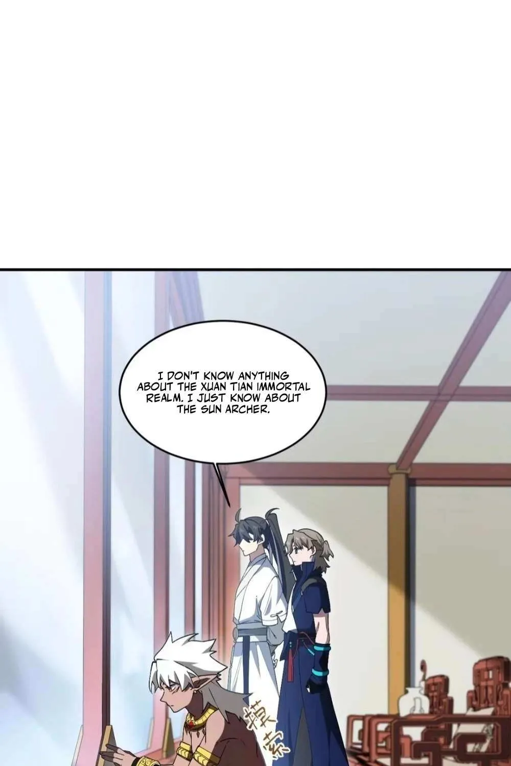 Start by signing in and obtaining the Ancient Divine Body Chapter 124 page 55 - 