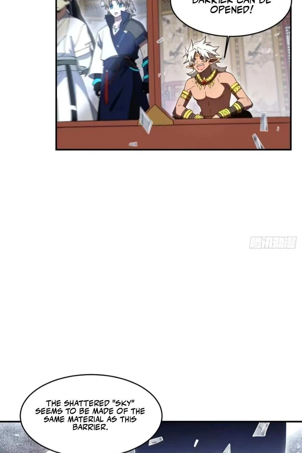 Start by signing in and obtaining the Ancient Divine Body Chapter 124 page 58 - 