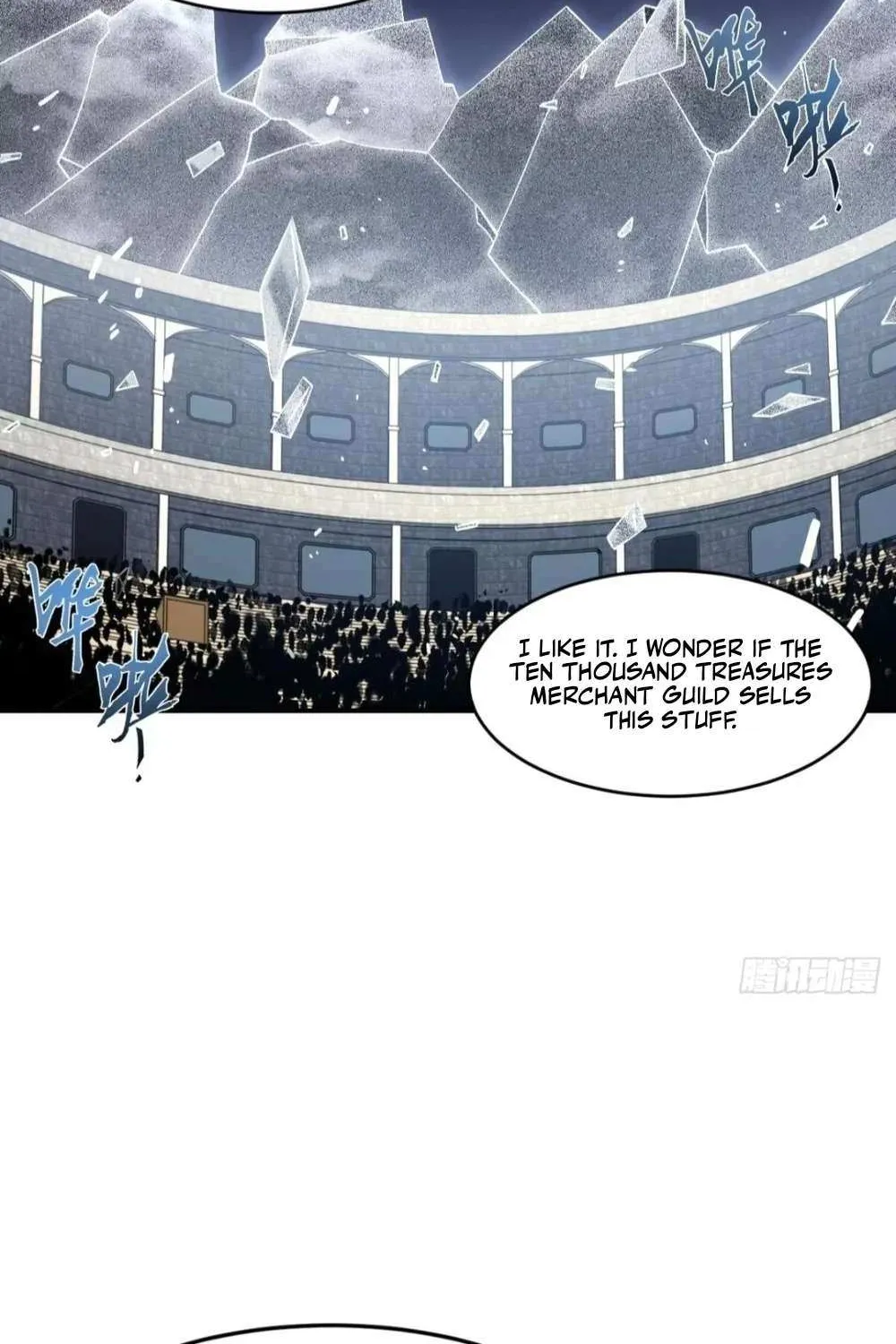 Start by signing in and obtaining the Ancient Divine Body Chapter 124 page 59 - 