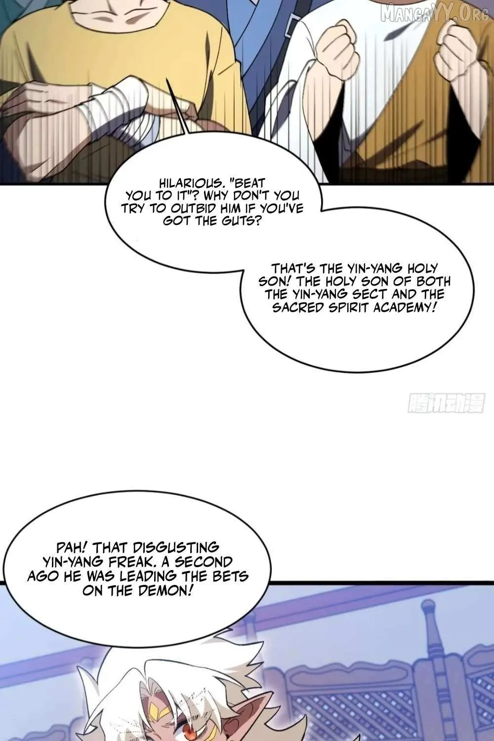 Start by signing in and obtaining the Ancient Divine Body Chapter 124 page 63 - 