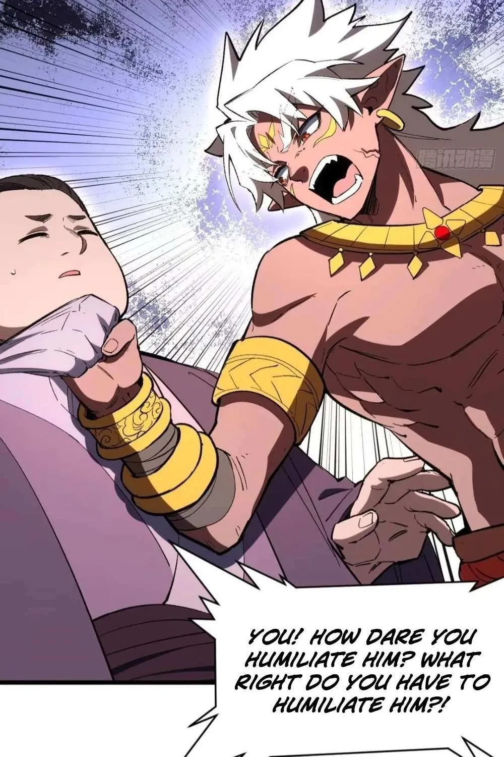 Start by signing in and obtaining the Ancient Divine Body Chapter 124 page 96 - 