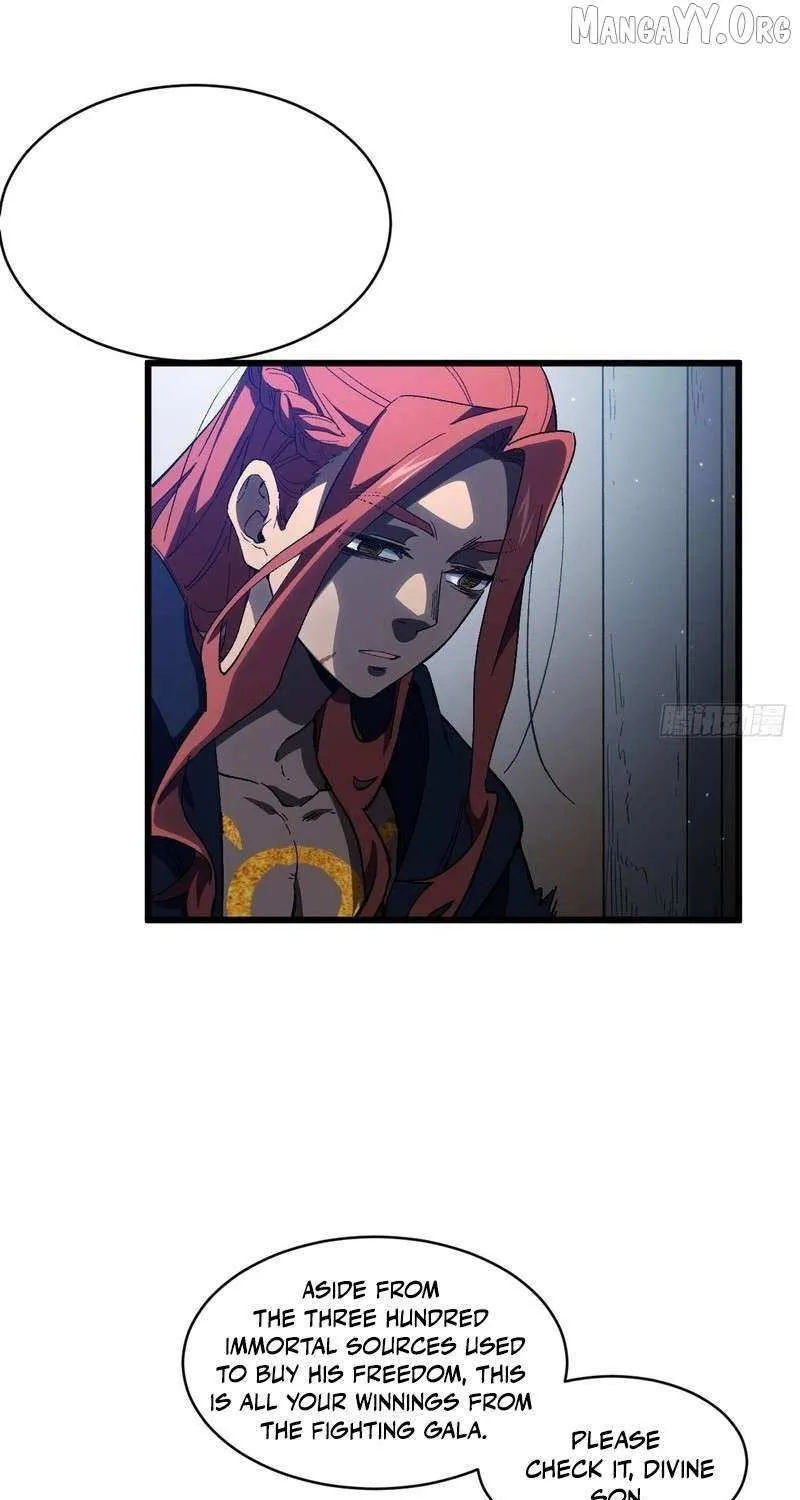 Start by signing in and obtaining the Ancient Divine Body Chapter 125 page 19 - 