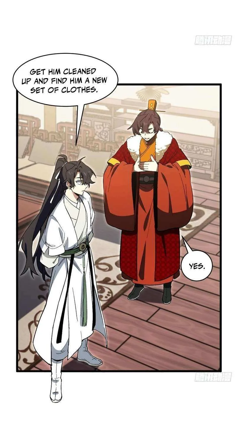 Start by signing in and obtaining the Ancient Divine Body Chapter 125 page 35 - 