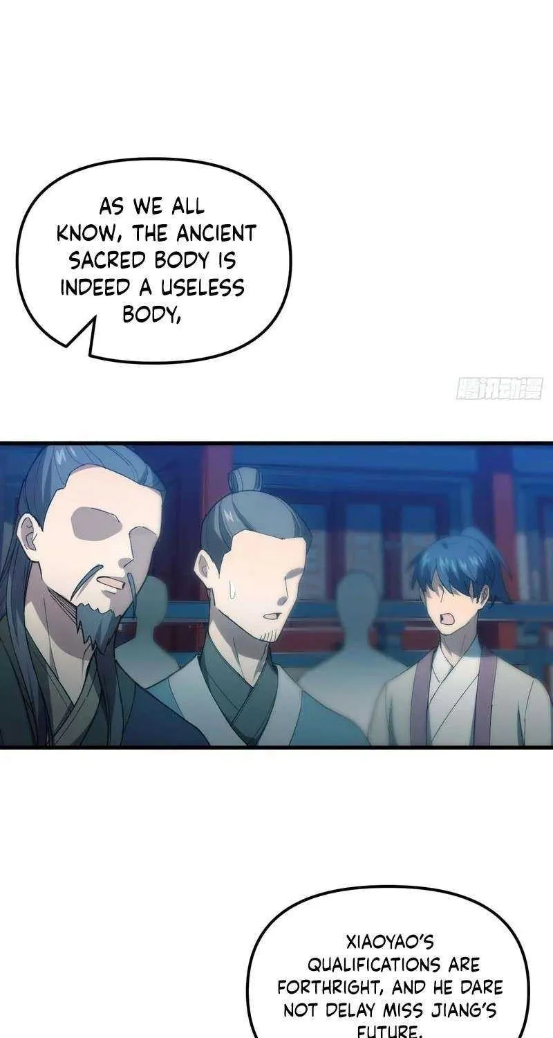 Start by signing in and obtaining the Ancient Divine Body Chapter 13 page 40 - 