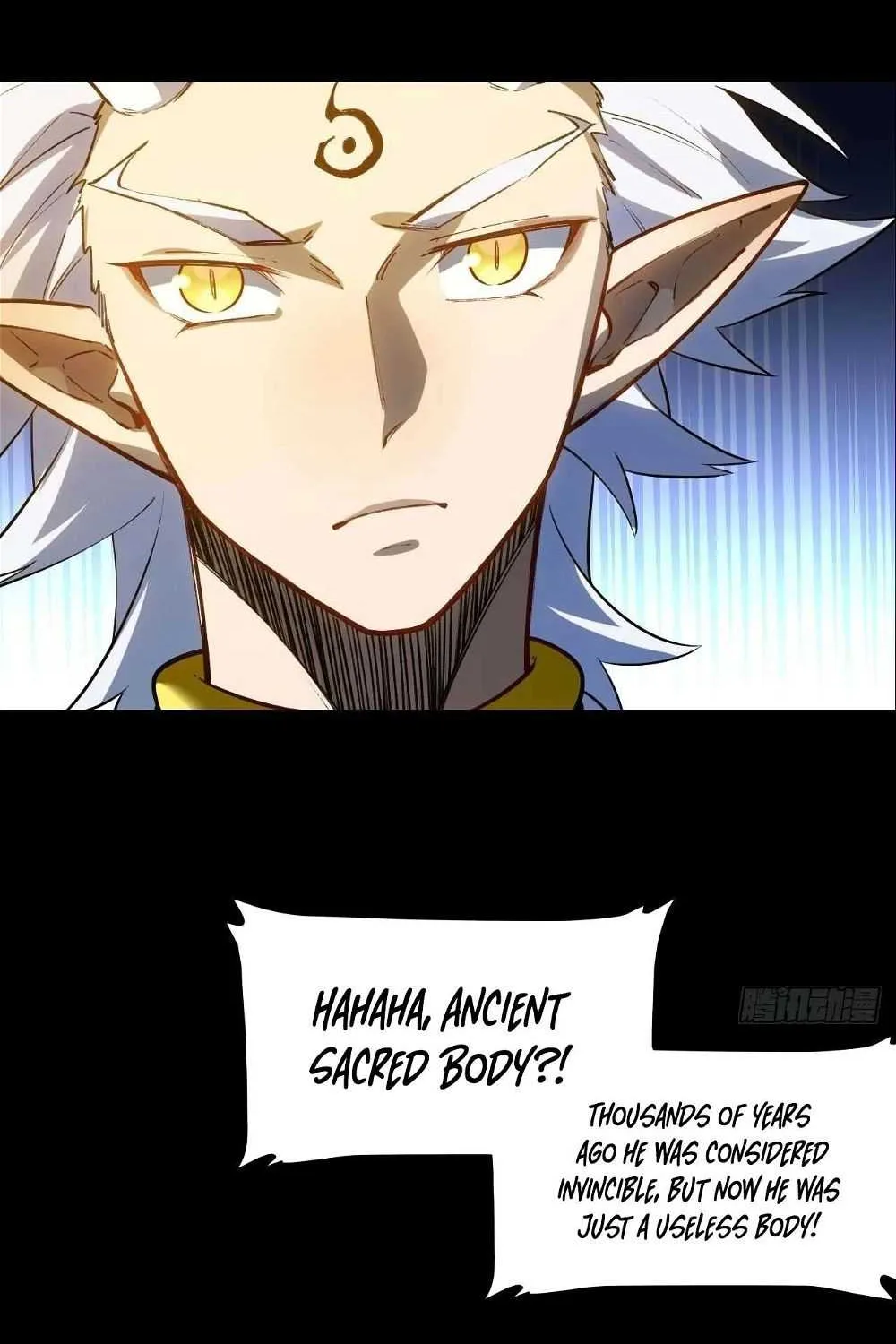 Start by signing in and obtaining the Ancient Divine Body Chapter 14 page 29 - 