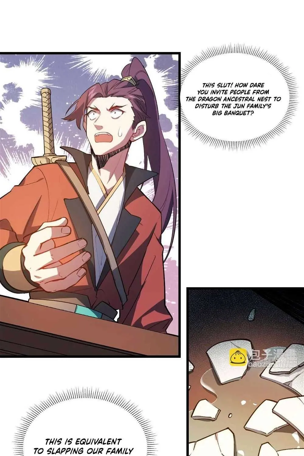 Start by signing in and obtaining the Ancient Divine Body Chapter 14 page 55 - 