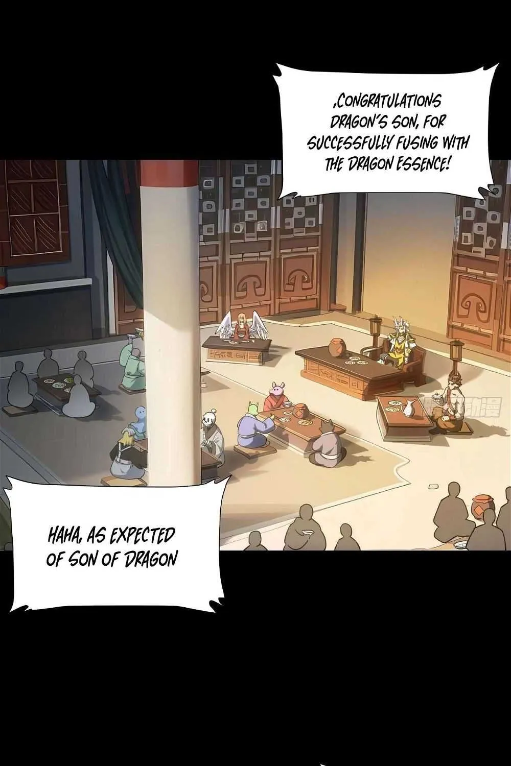 Start by signing in and obtaining the Ancient Divine Body Chapter 14 page 7 - 