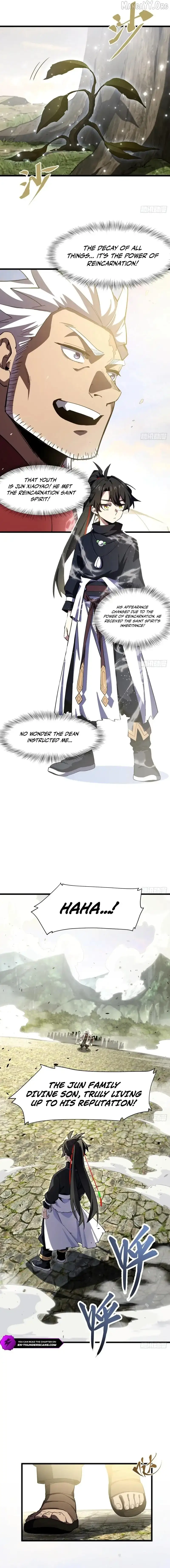 Start by signing in and obtaining the Ancient Divine Body Chapter 142 page 13 - 