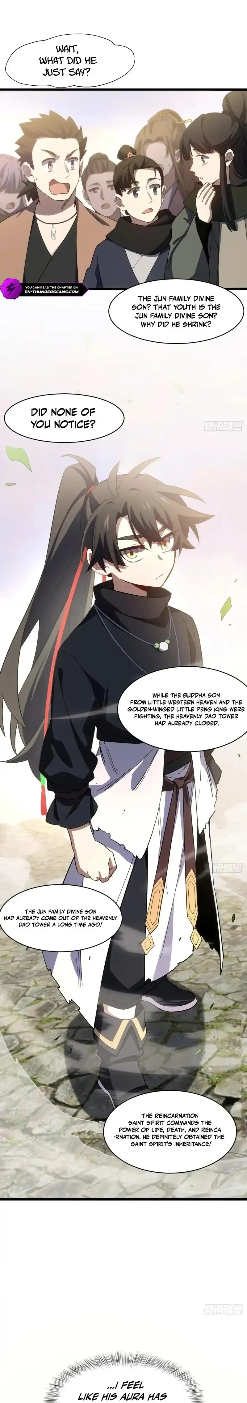 Start by signing in and obtaining the Ancient Divine Body Chapter 143 page 1 - 