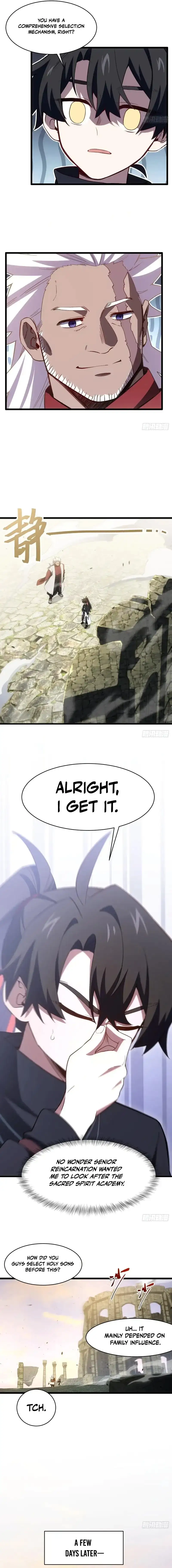 Start by signing in and obtaining the Ancient Divine Body Chapter 143 page 3 - 