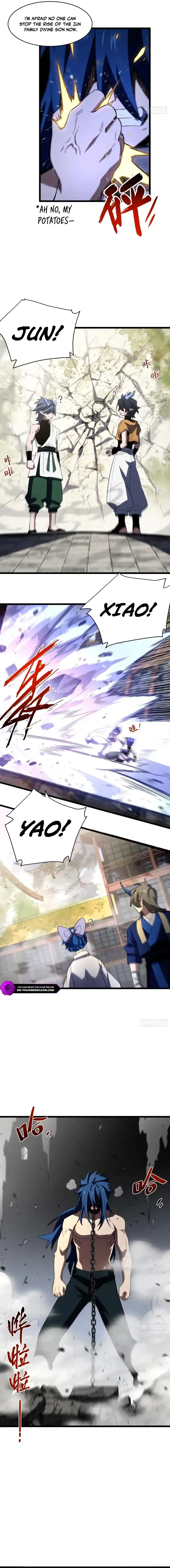 Start by signing in and obtaining the Ancient Divine Body Chapter 143 page 5 - 