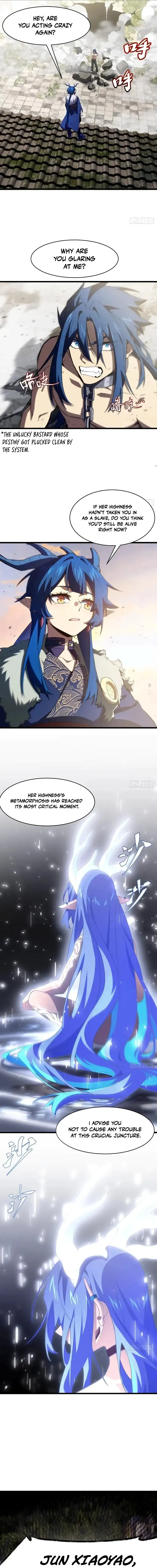 Start by signing in and obtaining the Ancient Divine Body Chapter 143 page 6 - 