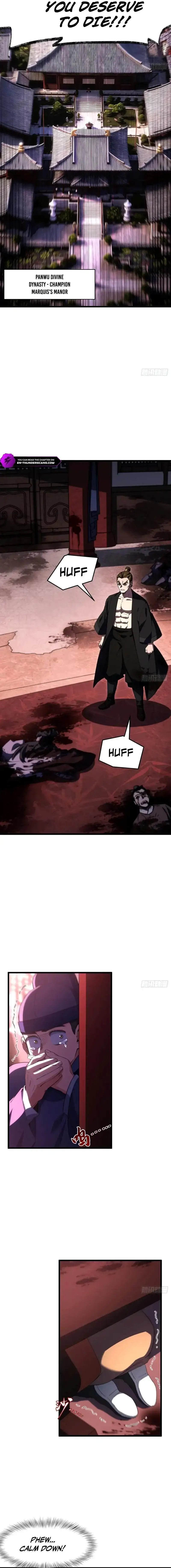 Start by signing in and obtaining the Ancient Divine Body Chapter 143 page 7 - 