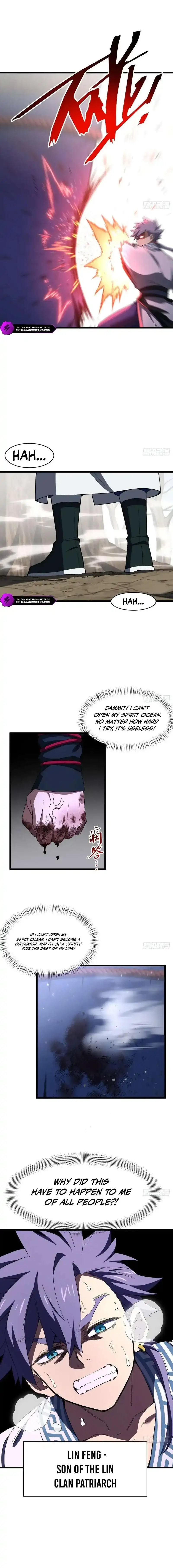 Start by signing in and obtaining the Ancient Divine Body Chapter 144 page 9 - 