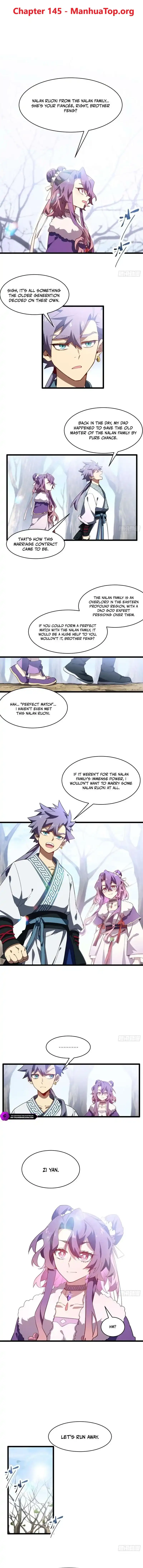 Start by signing in and obtaining the Ancient Divine Body Chapter 145 page 1 - 