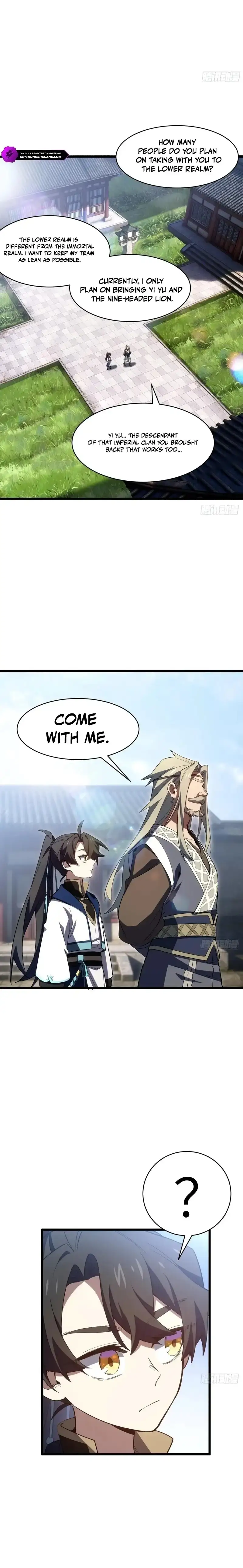 Start by signing in and obtaining the Ancient Divine Body Chapter 147 page 1 - 