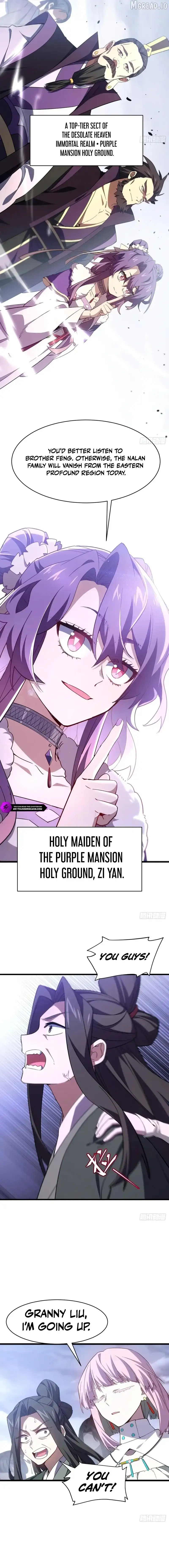Start by signing in and obtaining the Ancient Divine Body Chapter 147 page 8 - 