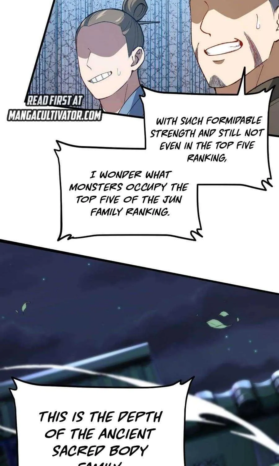 Start by signing in and obtaining the Ancient Divine Body Chapter 15 page 15 - 