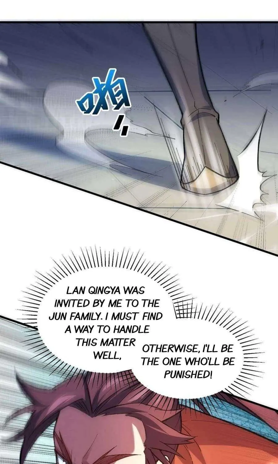 Start by signing in and obtaining the Ancient Divine Body Chapter 15 page 4 - 