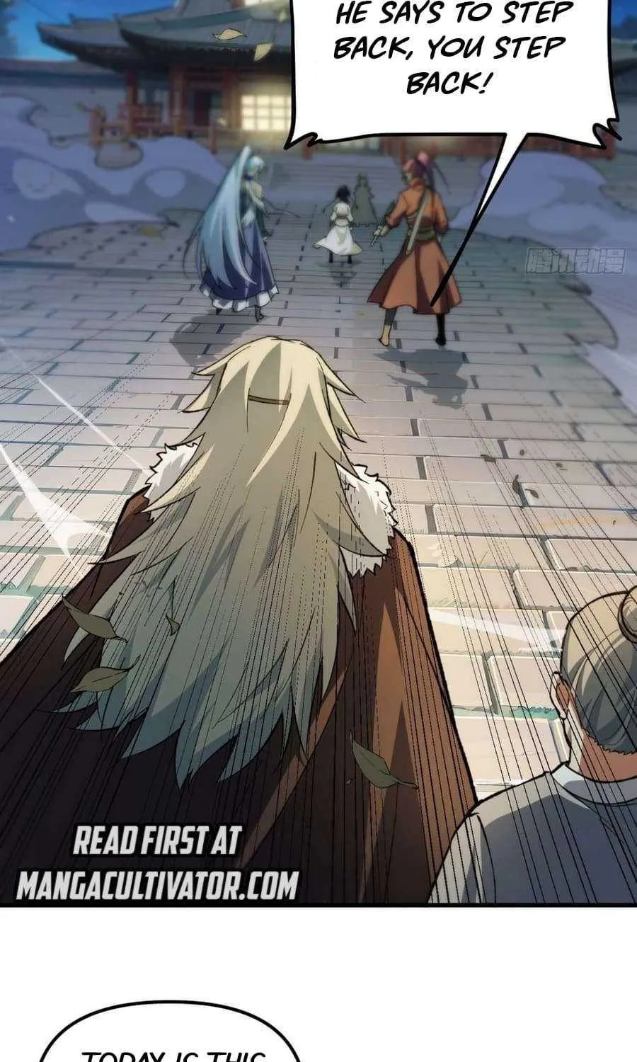 Start by signing in and obtaining the Ancient Divine Body Chapter 15 page 57 - 