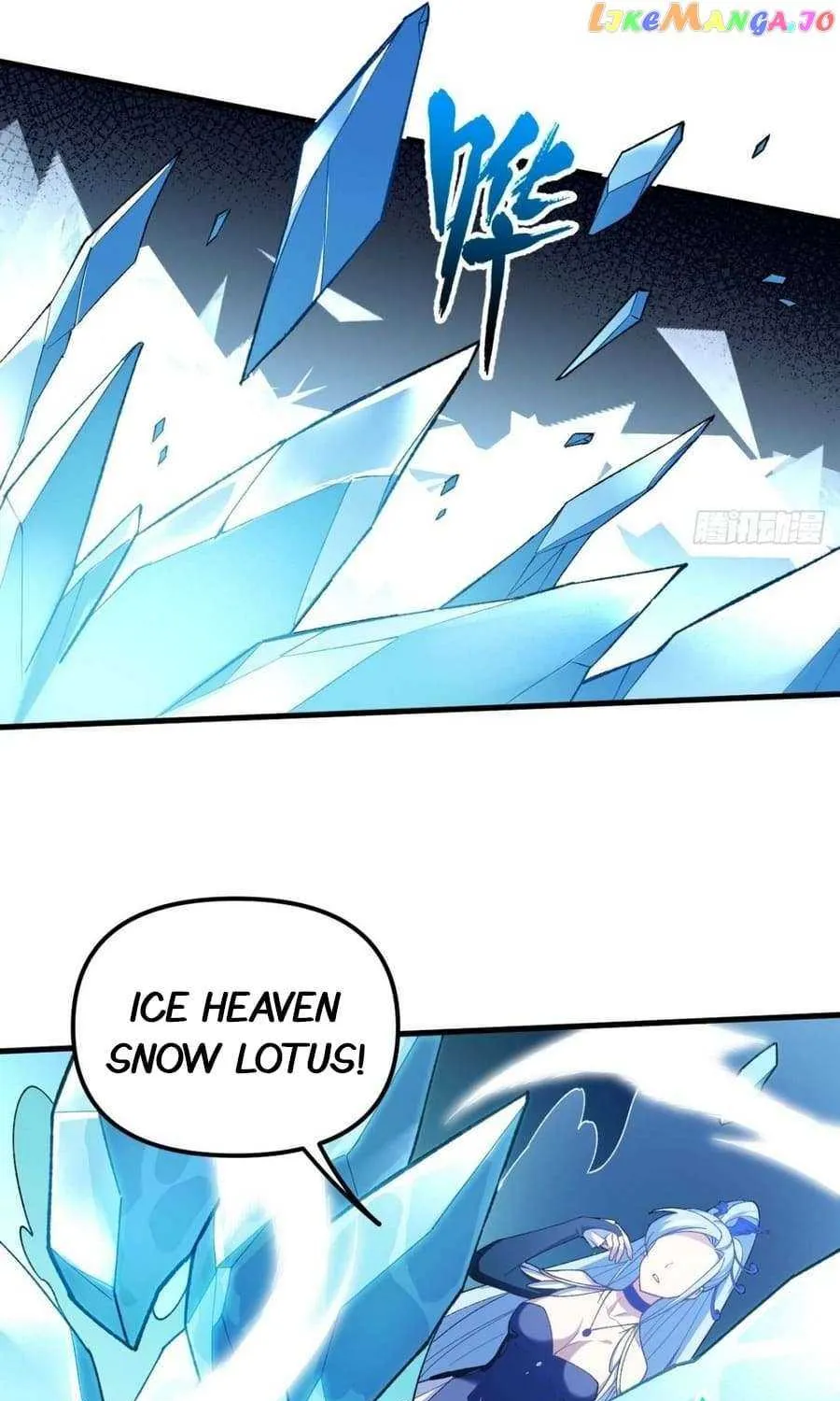 Start by signing in and obtaining the Ancient Divine Body Chapter 15 page 8 - 