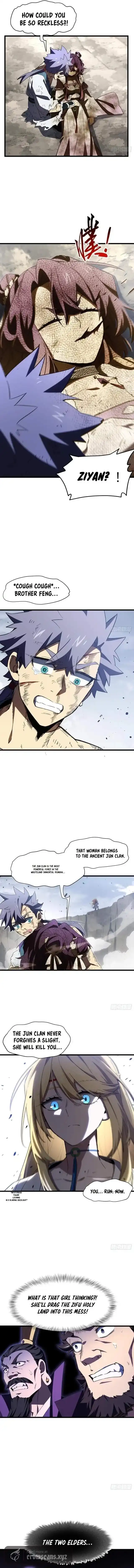 Start by signing in and obtaining the Ancient Divine Body Chapter 150 page 4 - 