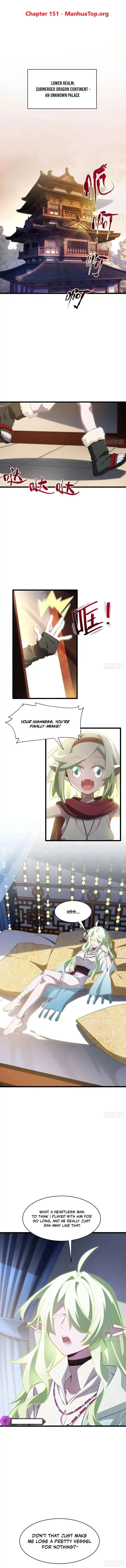 Start by signing in and obtaining the Ancient Divine Body Chapter 151 page 1 - 