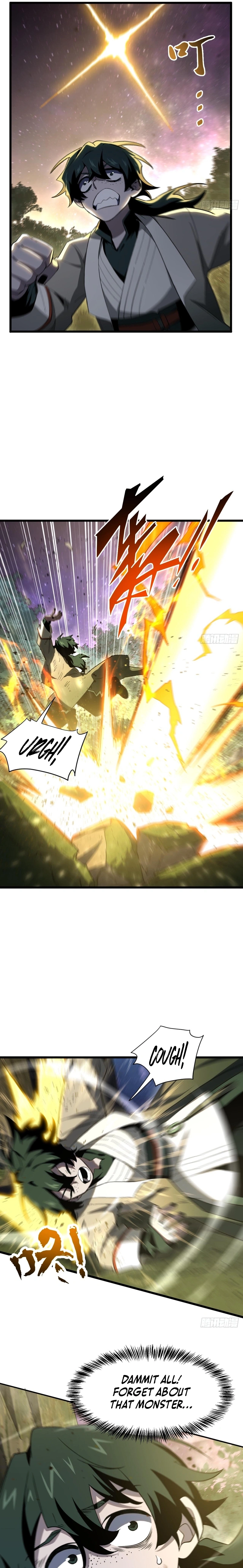 Start by signing in and obtaining the Ancient Divine Body Chapter 153 page 13 - 