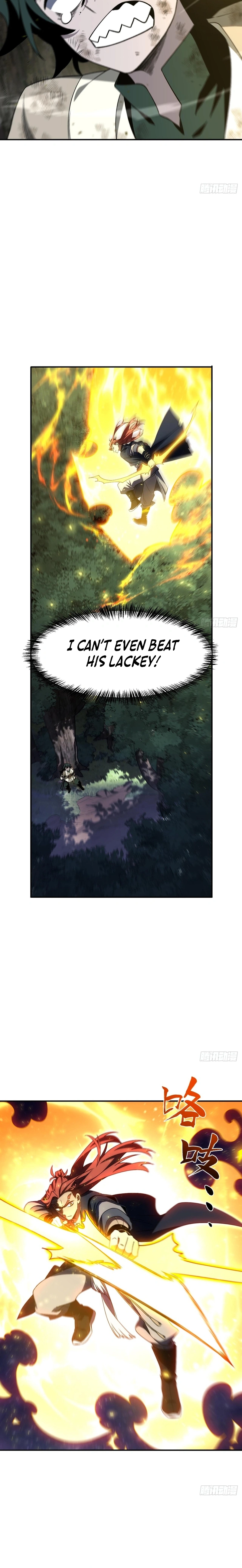 Start by signing in and obtaining the Ancient Divine Body Chapter 153 page 14 - 