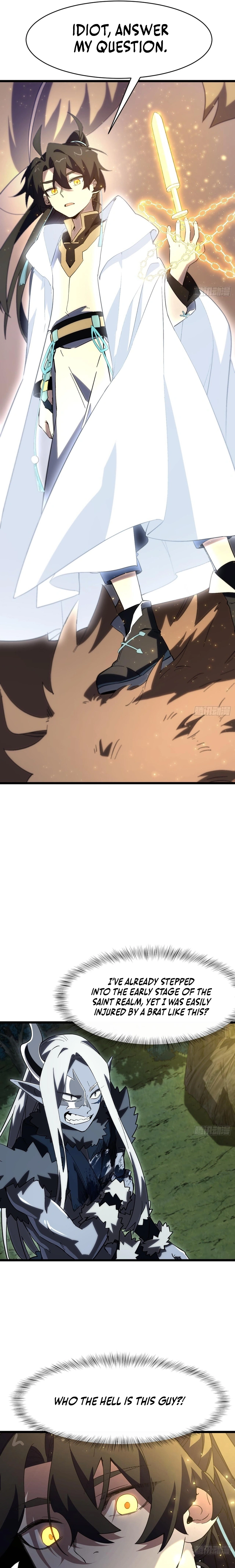 Start by signing in and obtaining the Ancient Divine Body Chapter 153 page 5 - 