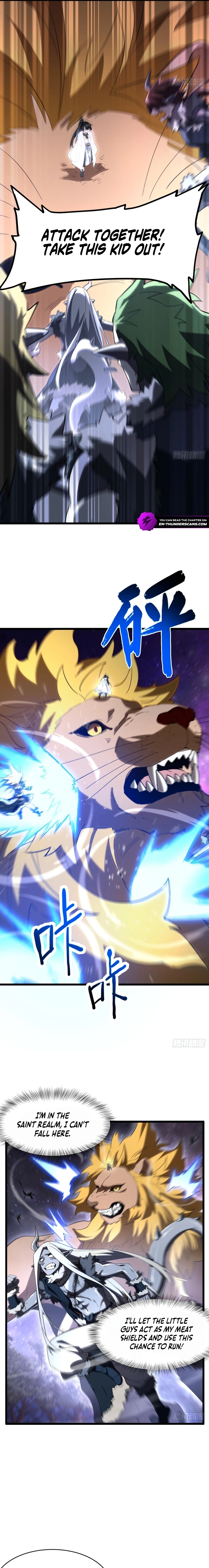 Start by signing in and obtaining the Ancient Divine Body Chapter 153 page 7 - 