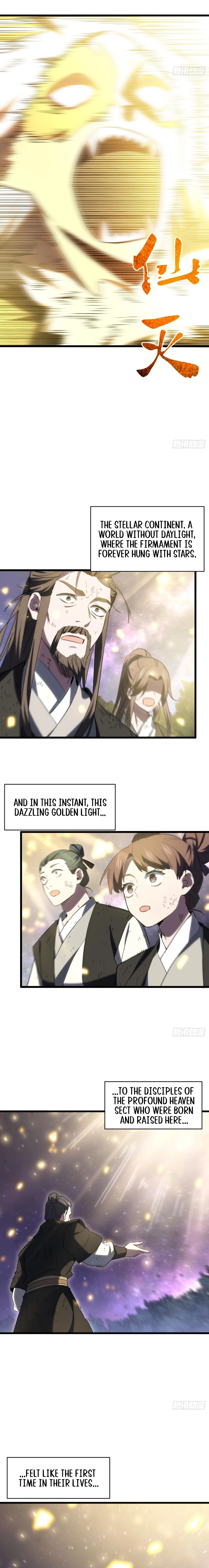 Start by signing in and obtaining the Ancient Divine Body Chapter 153 page 10 - 