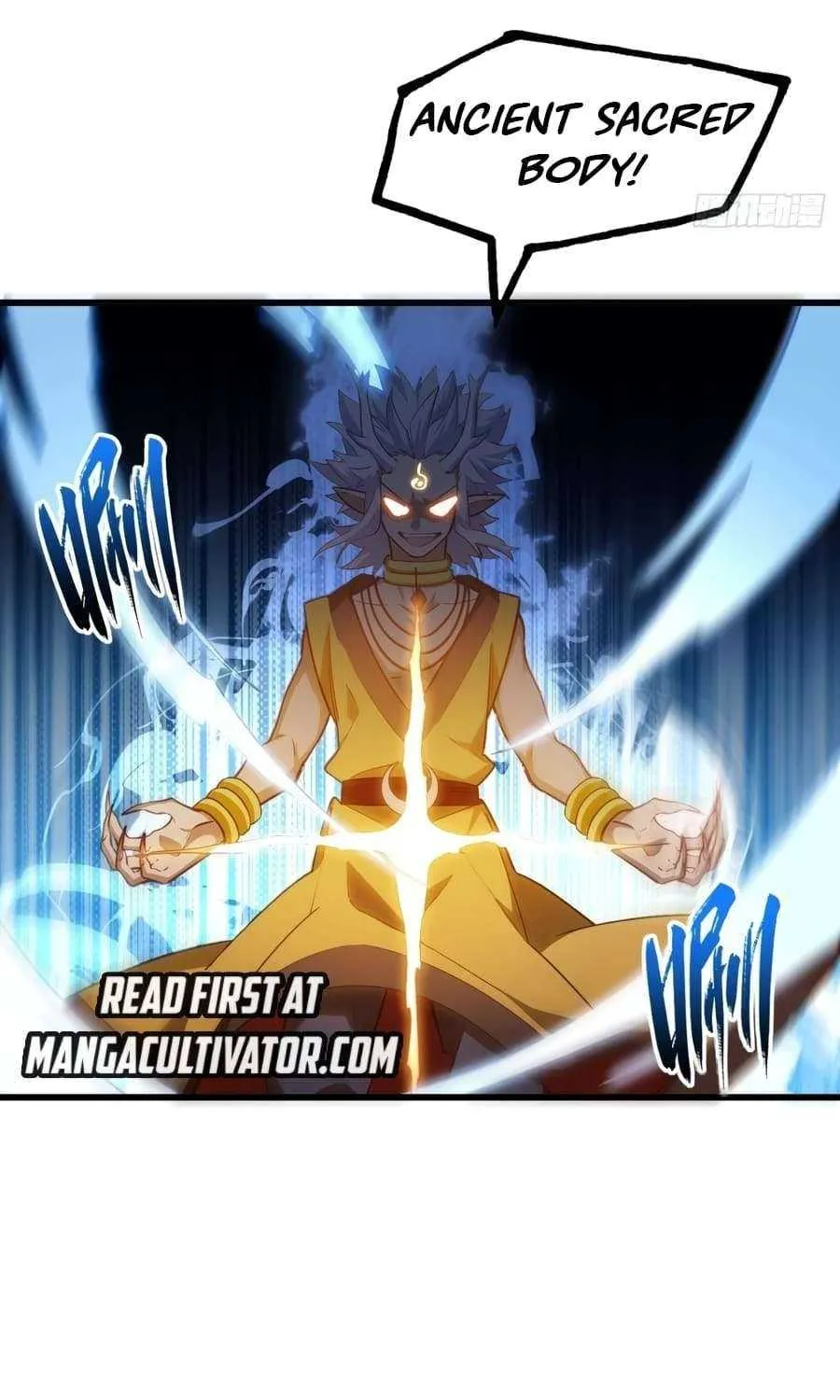 Start by signing in and obtaining the Ancient Divine Body Chapter 16 page 25 - 