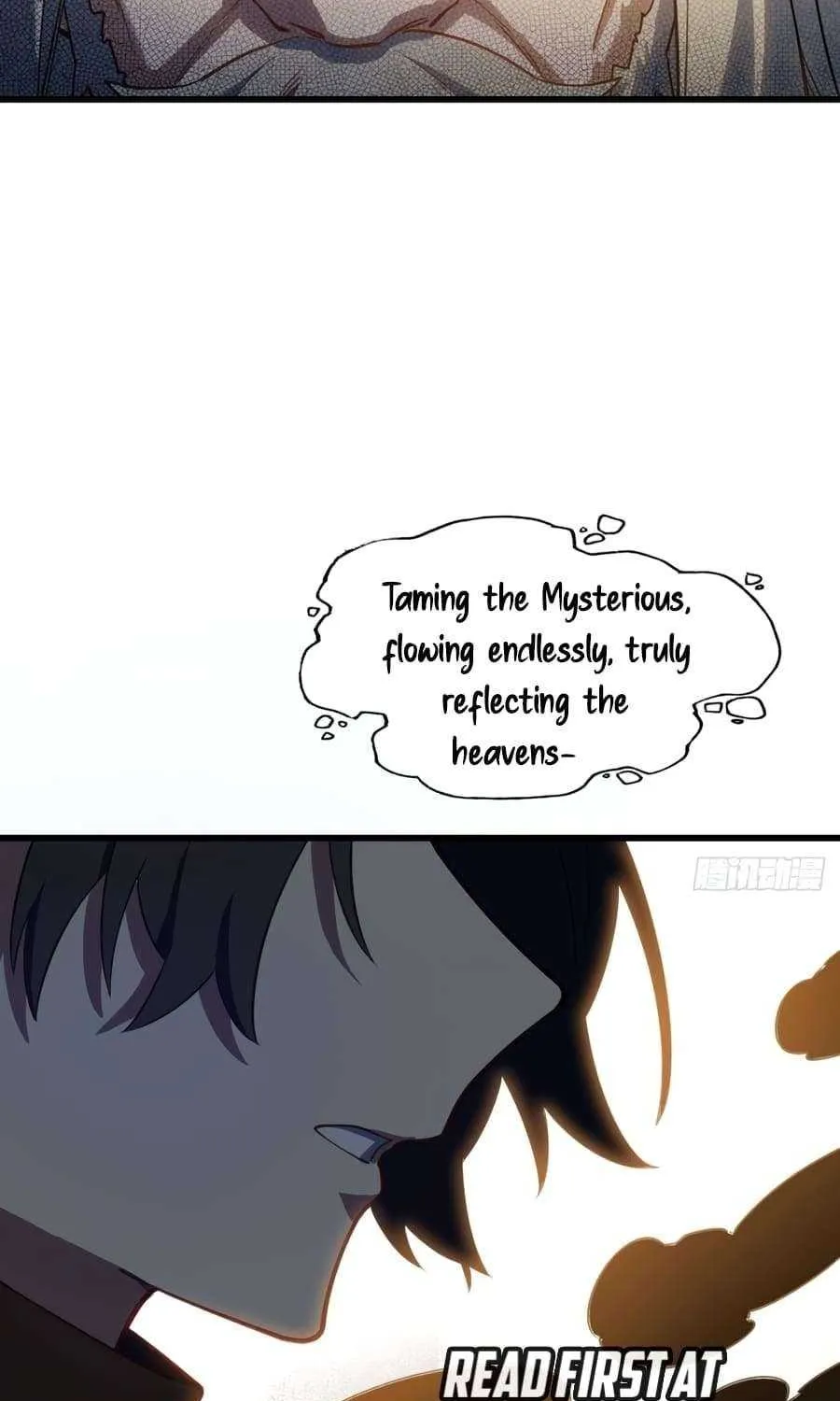 Start by signing in and obtaining the Ancient Divine Body Chapter 16 page 37 - 