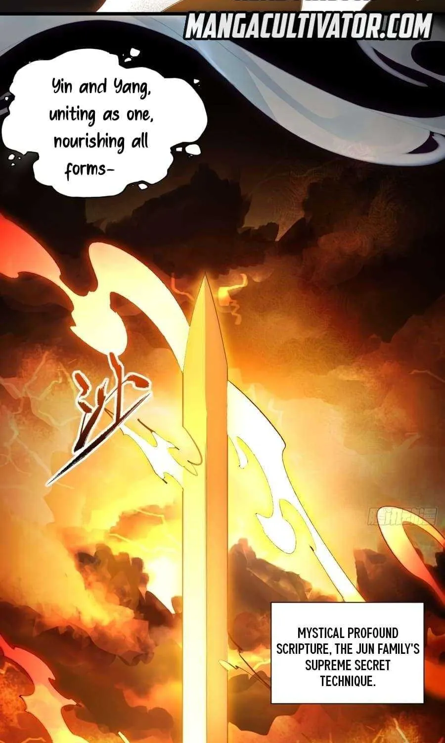 Start by signing in and obtaining the Ancient Divine Body Chapter 16 page 38 - 