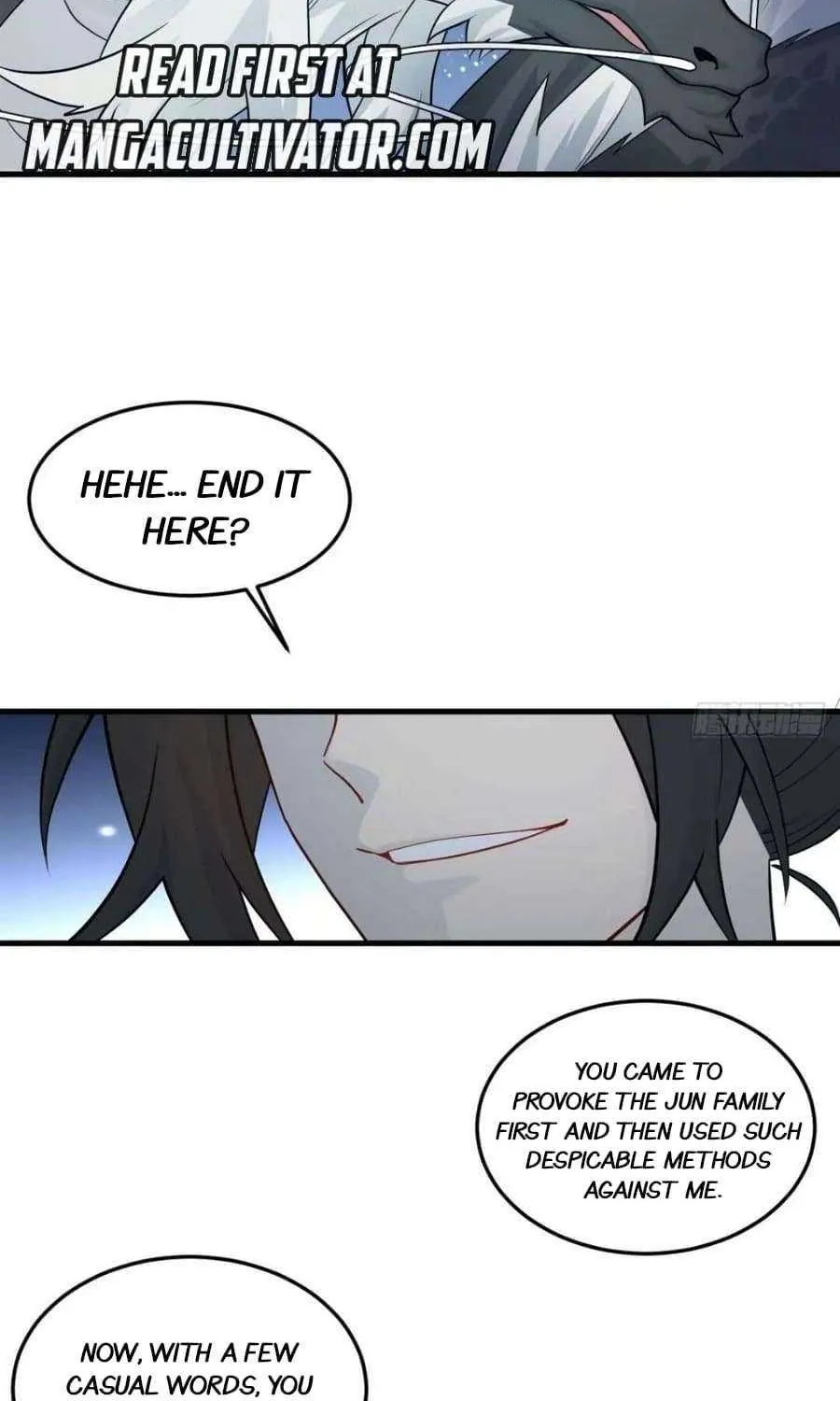 Start by signing in and obtaining the Ancient Divine Body Chapter 18 page 3 - 