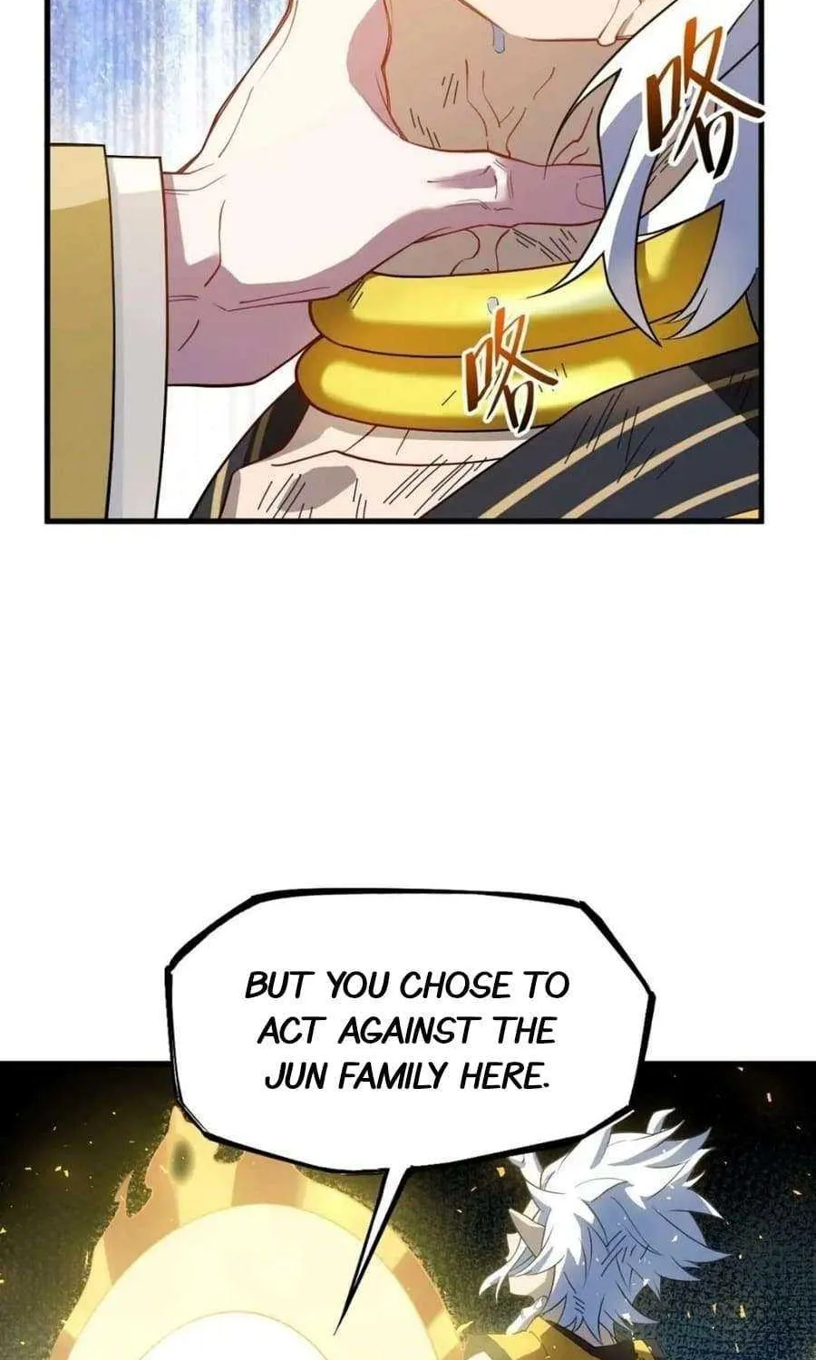 Start by signing in and obtaining the Ancient Divine Body Chapter 18 page 38 - 