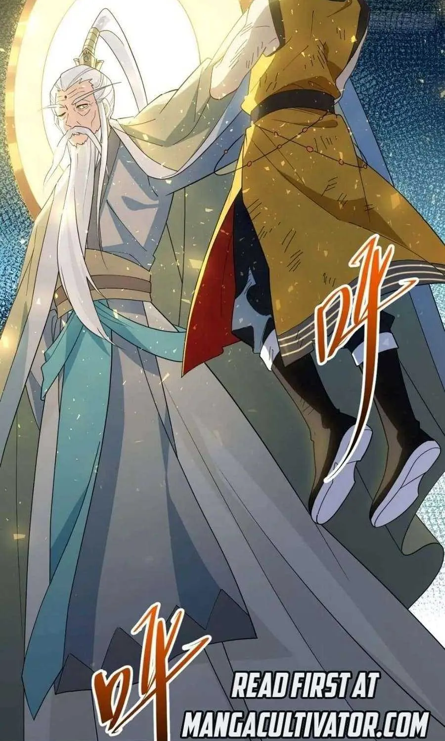 Start by signing in and obtaining the Ancient Divine Body Chapter 18 page 39 - 