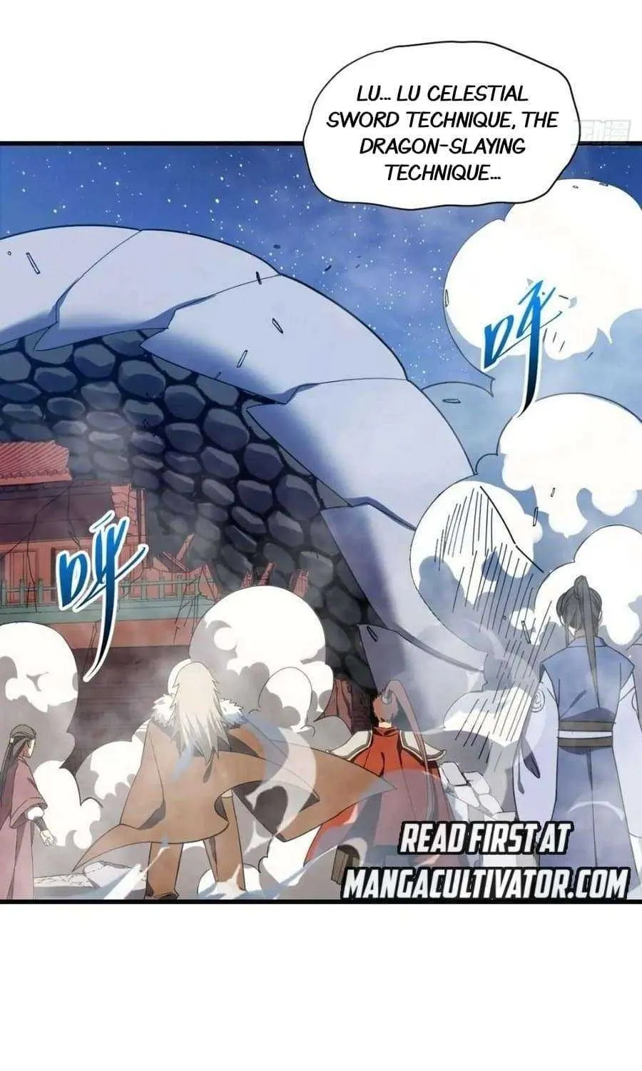 Start by signing in and obtaining the Ancient Divine Body Chapter 18 page 54 - 