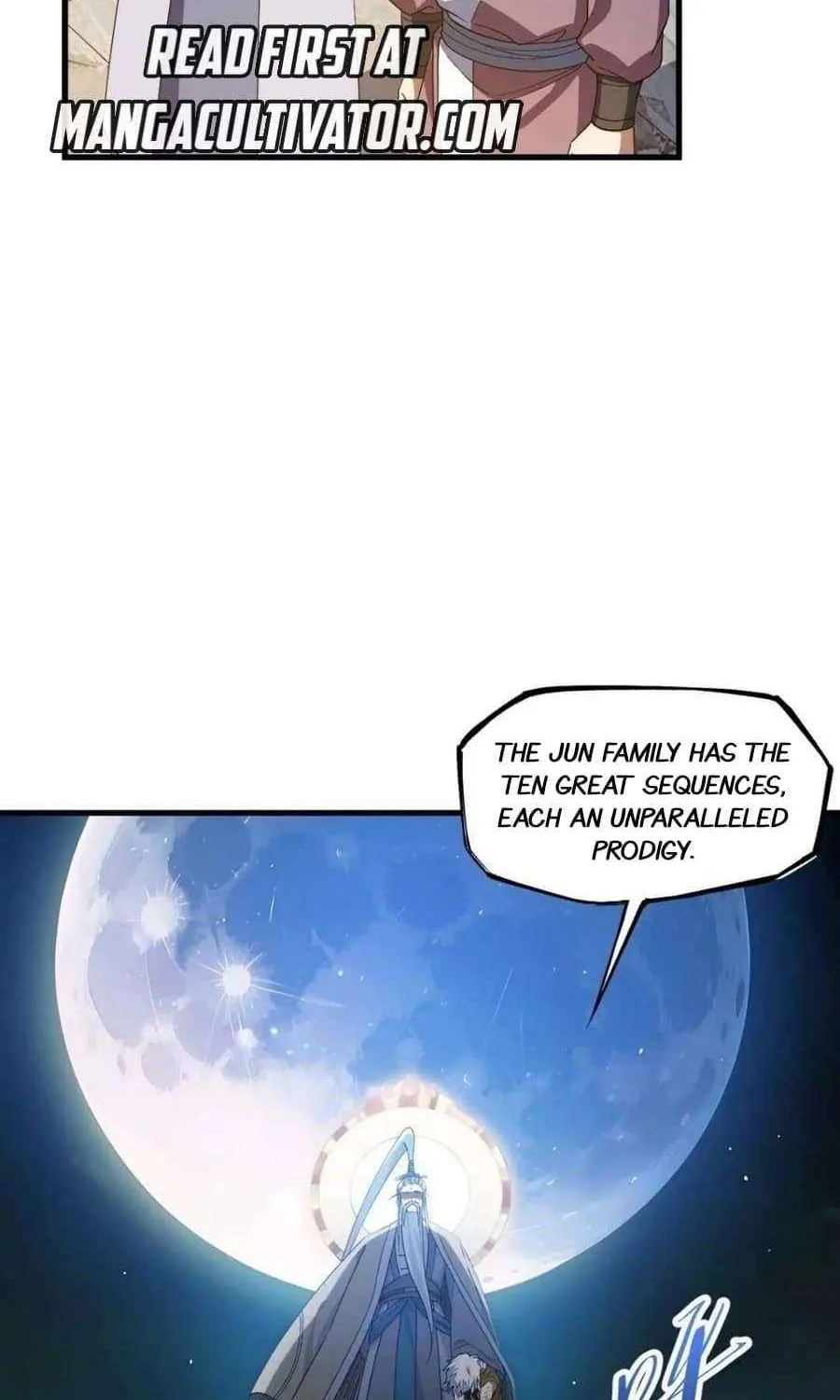 Start by signing in and obtaining the Ancient Divine Body Chapter 18 page 61 - 