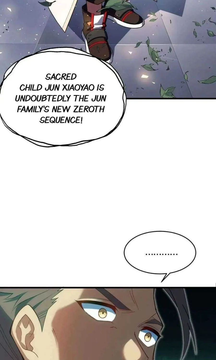 Start by signing in and obtaining the Ancient Divine Body Chapter 18 page 65 - 