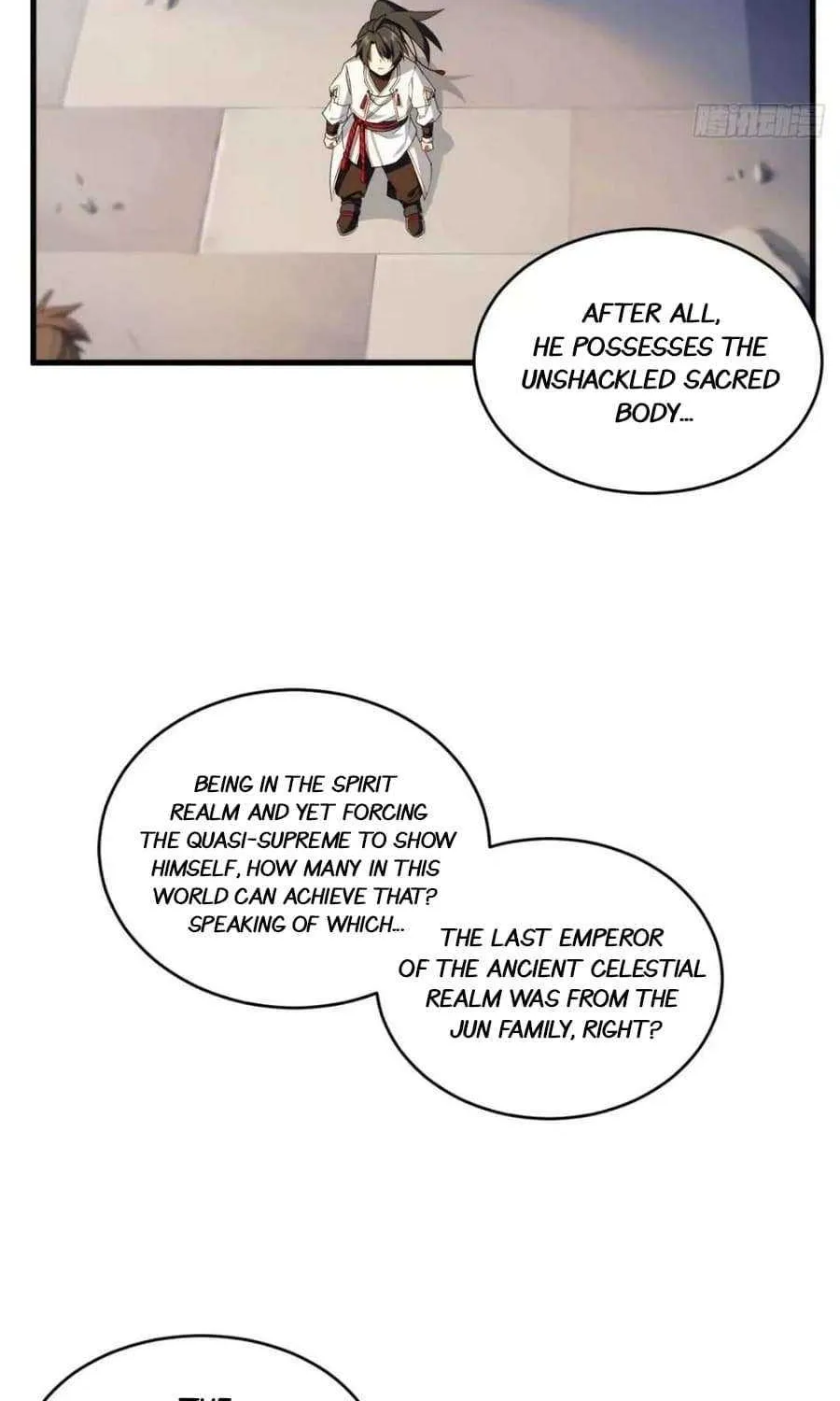 Start by signing in and obtaining the Ancient Divine Body Chapter 18 page 67 - 