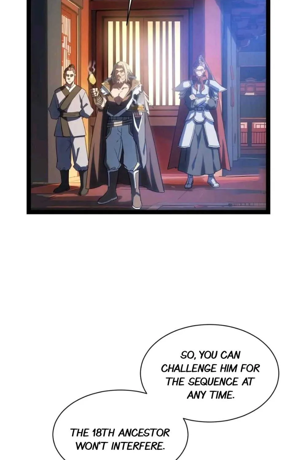 Start by signing in and obtaining the Ancient Divine Body Chapter 19 page 14 - 