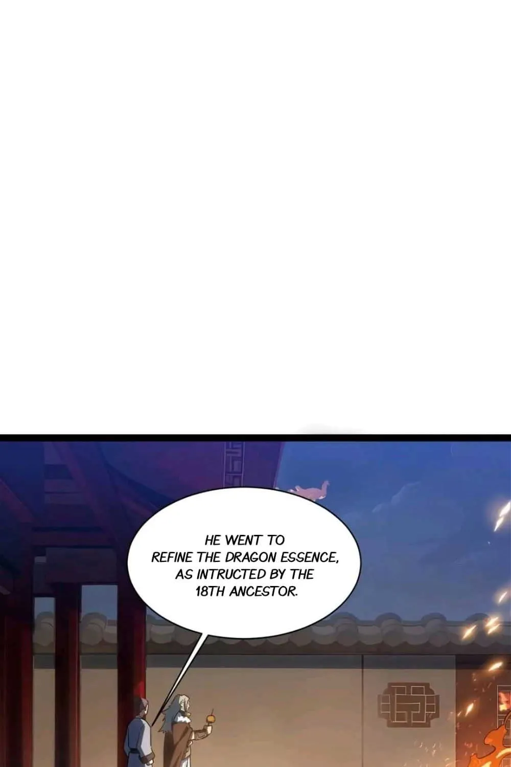 Start by signing in and obtaining the Ancient Divine Body Chapter 19 page 21 - 