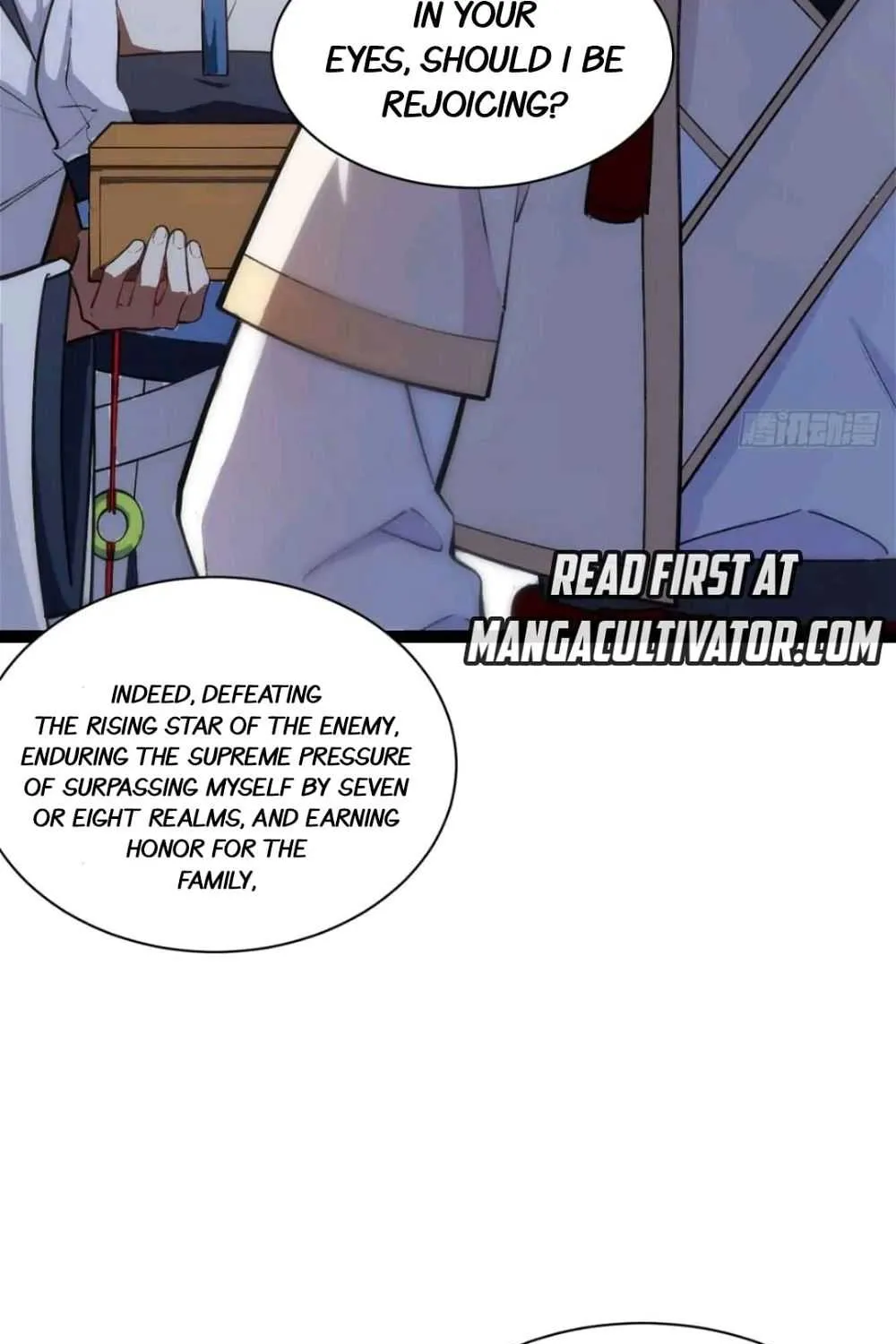 Start by signing in and obtaining the Ancient Divine Body Chapter 19 page 32 - 