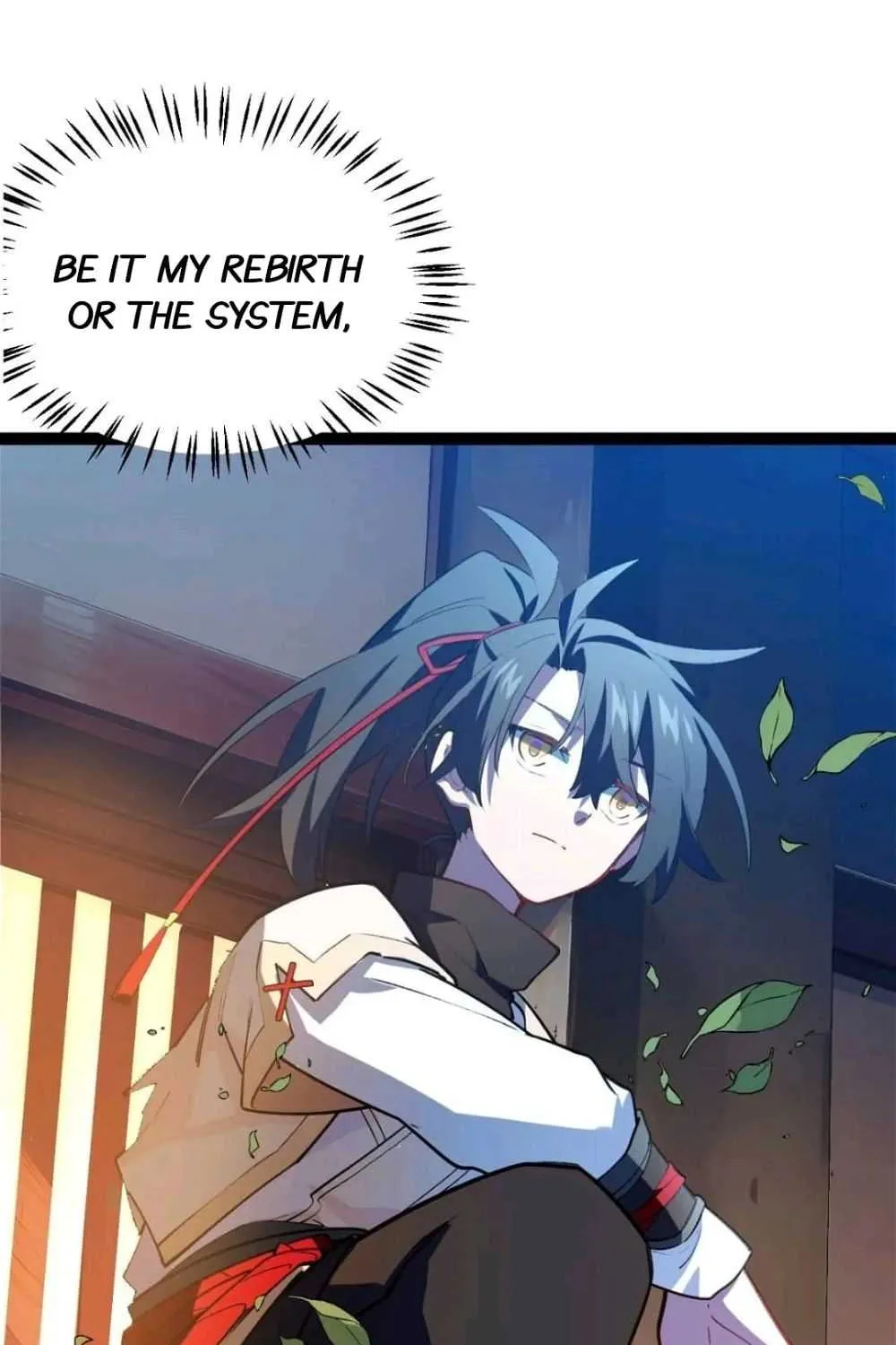 Start by signing in and obtaining the Ancient Divine Body Chapter 19 page 48 - 