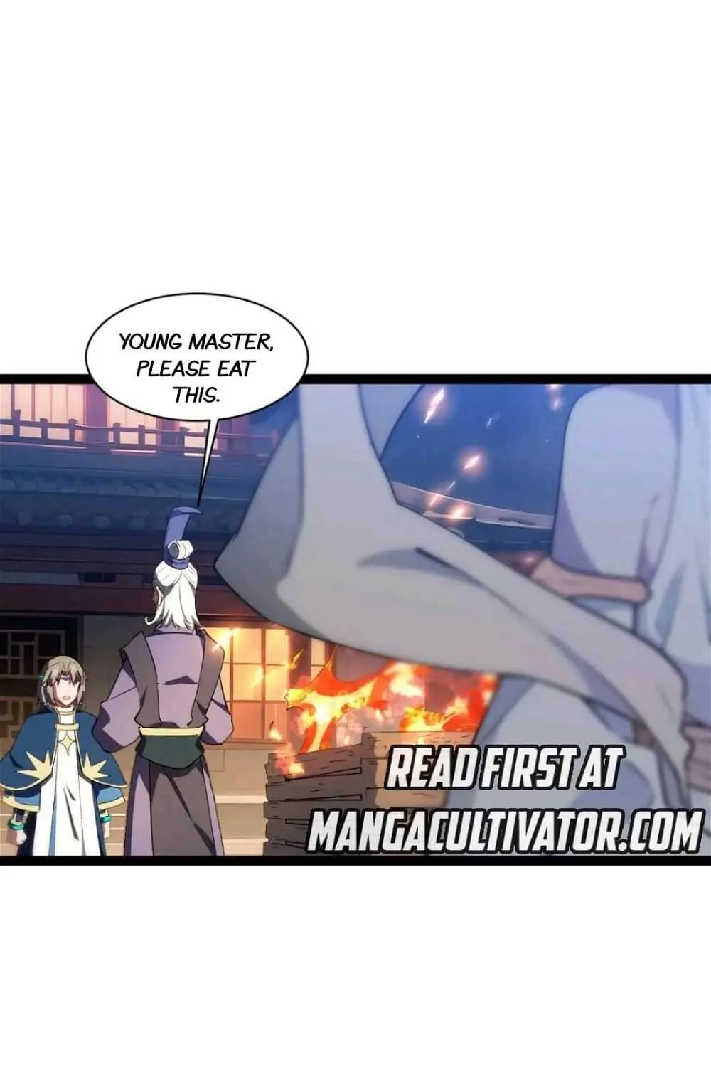 Start by signing in and obtaining the Ancient Divine Body Chapter 19 page 6 - 